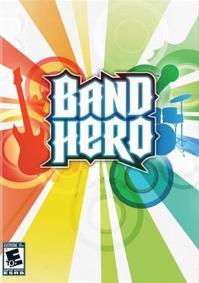 ACTIVISION Band Hero per Sony PS2